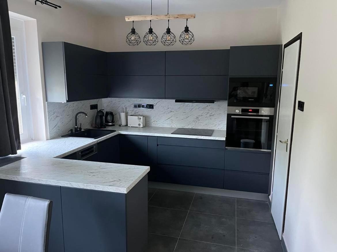 Talaber Vendeghaz Apartment Вонярквашеги Екстериор снимка