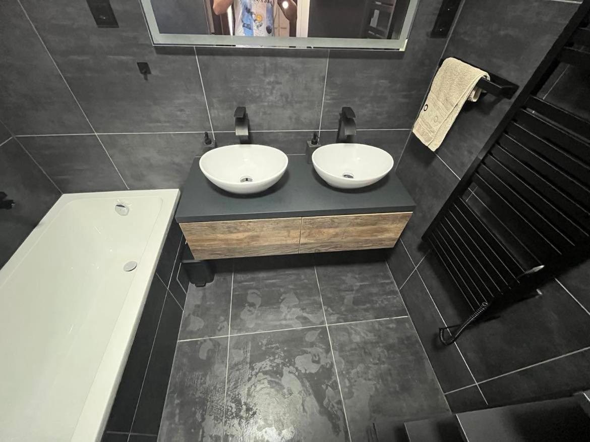 Talaber Vendeghaz Apartment Вонярквашеги Екстериор снимка