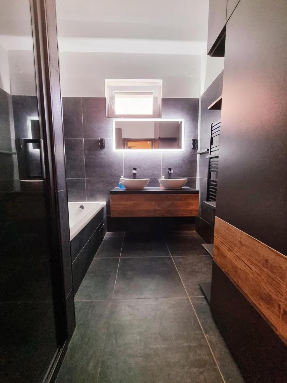Talaber Vendeghaz Apartment Вонярквашеги Екстериор снимка