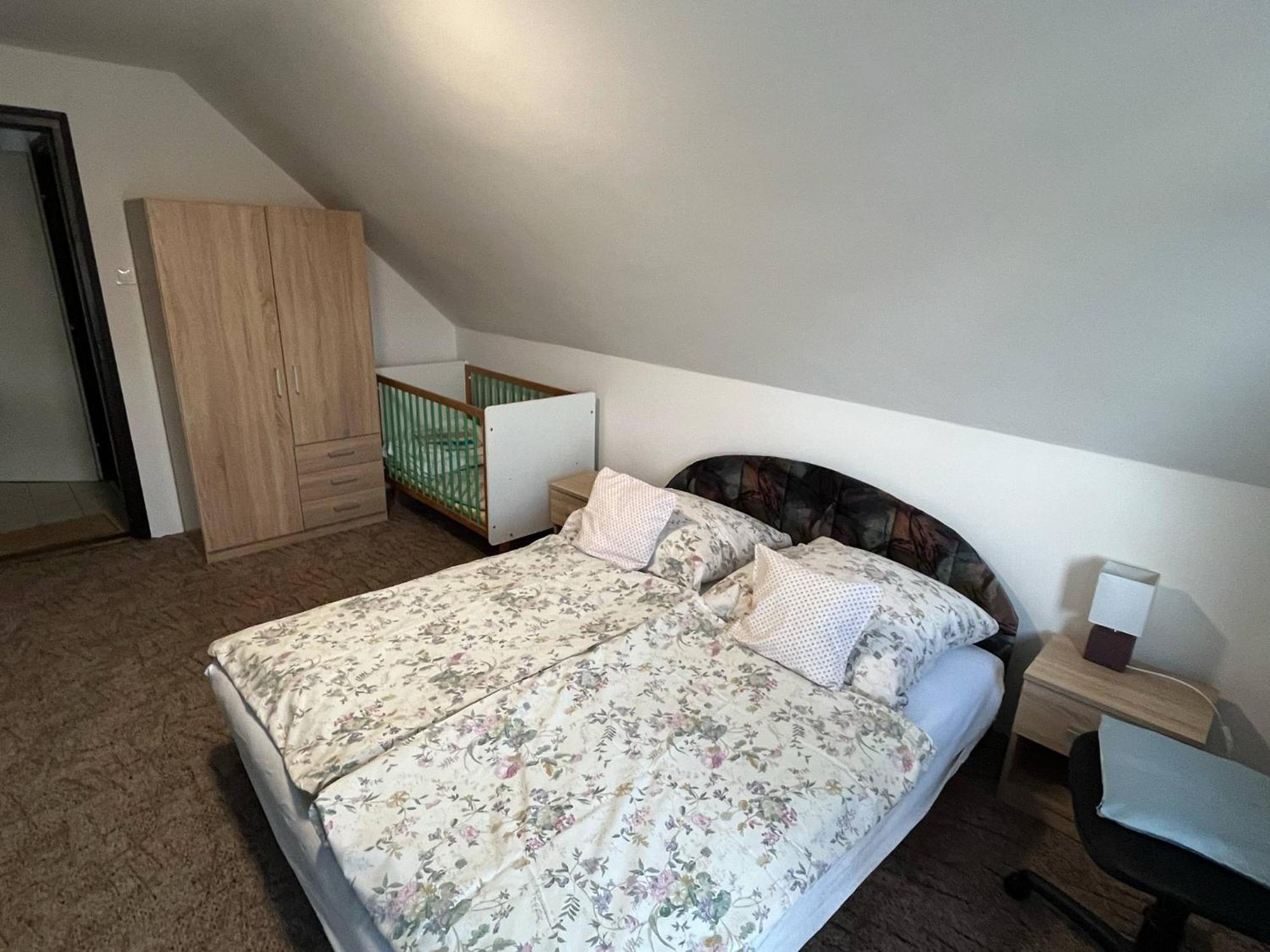 Talaber Vendeghaz Apartment Вонярквашеги Екстериор снимка