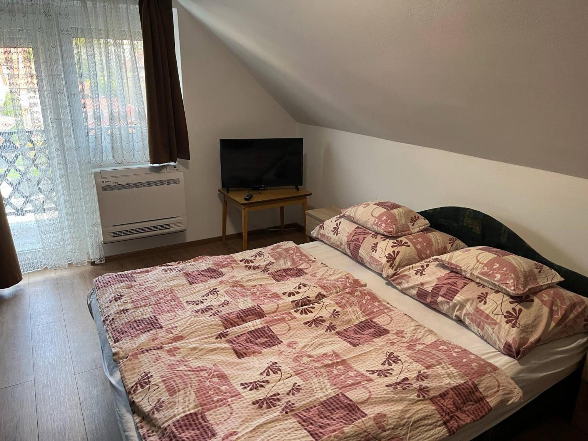 Talaber Vendeghaz Apartment Вонярквашеги Екстериор снимка