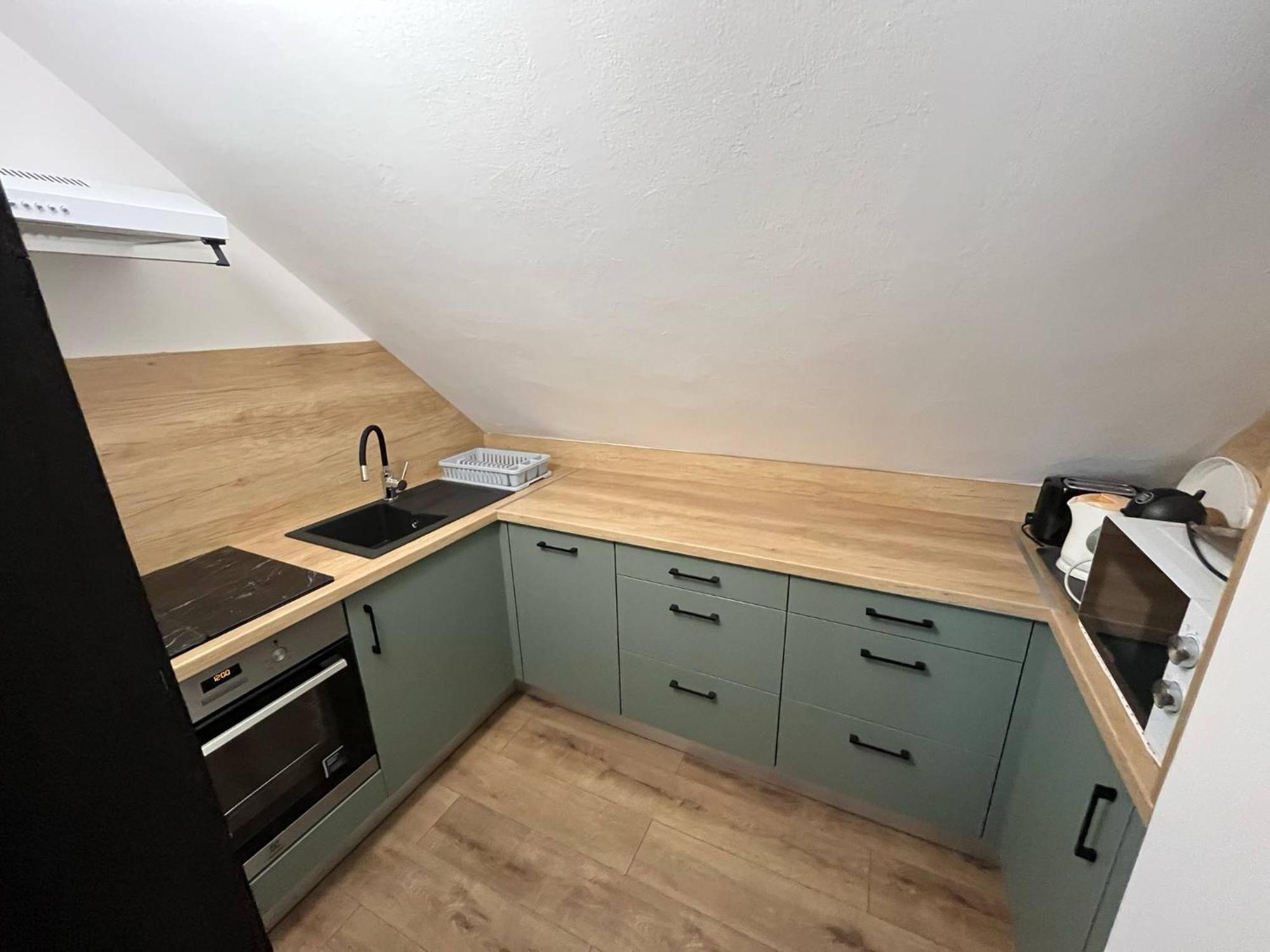 Talaber Vendeghaz Apartment Вонярквашеги Екстериор снимка