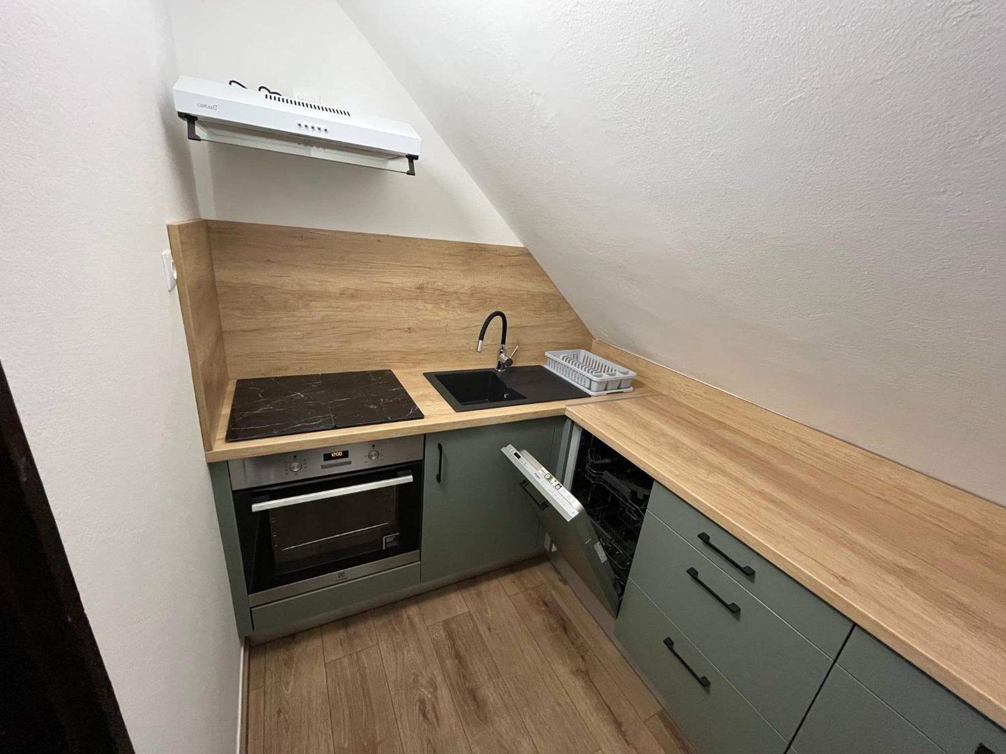 Talaber Vendeghaz Apartment Вонярквашеги Екстериор снимка